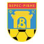 FK Veres Rivne Logo Transparent PNG