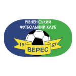 FK Veres Rovno Logo Transparent PNG