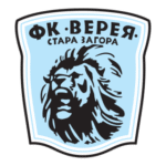 FK Vereya Stara zagora Logo Transparent PNG