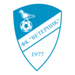 FK Veternik Logo Transparent PNG
