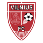 FK Vilnius Logo Transparent PNG