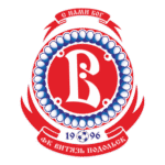 FK Vitjaz Podolsk Logo Transparent PNG
