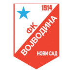 FK Vojvodina Novi Sad Logo Transparent PNG