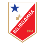 FK Vojvodina Novi sad Logo Transparent PNG