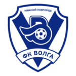 FK Volga Nizhny Novgorod Crest Logo Transparent PNG