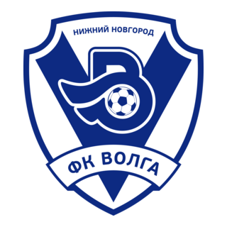 FK Volga Nizhny Novgorod Crest