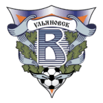 FK Volga Uljanovsk Logo Transparent PNG
