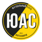 FK Yua stroy Zhitkovichi Logo Transparent PNG