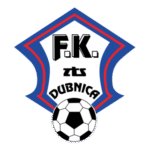 FK ZTS Dubnica Logo Transparent PNG