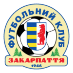 FK Zakarpattia Uzhgorod Logo Transparent PNG
