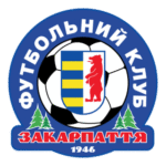 FK Zakarpattia Uzhhorod Logo Transparent PNG