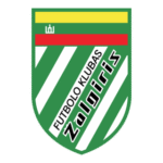 FK Zalgiris Vilnius Logo Transparent PNG