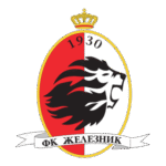 FK Zeleznik Beograd Logo Transparent PNG