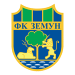 FK Zemun Logo Transparent PNG