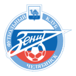 FK Zenit Chelyabinsk Logo Transparent PNG