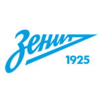 FK Zenit St Petersburg Logo Transparent PNG
