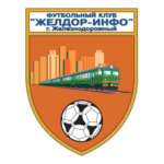 FK Zheldor info Zheleznodorozhny Logo Transparent PNG