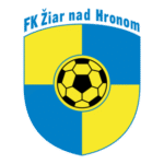 FK Ziar Nad Hronom Logo Transparent PNG
