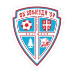 FK Zvijezda 09 Brgule Bijeljini Logo Transparent PNG