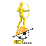FKK Siauliai Logo Transparent PNG
