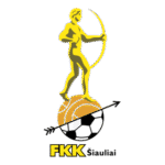 FKK Siauliai Mid 00s Logo Transparent PNG
