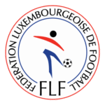 FLF Federation Luxembourgeoise De Football Logo Transparent PNG