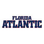 FLORIDA ATLANTIC ATHLETICS Logo Transparent PNG