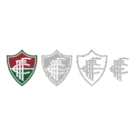 FLUMINENSE DE FEIRA Logo Transparent PNG