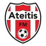 FM Ateitis Vilnius Logo Transparent PNG