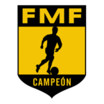 FMF Campeon Logo Transparent PNG