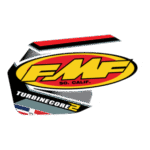 FMF TURBINECORE Logo Transparent PNG