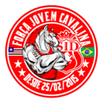 FORÇA JOVEM CAVALINA Logo Transparent PNG