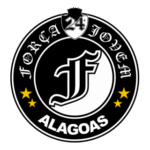 FORÇA JOVEM DO VASCO ALAGOAS Logo Transparent PNG