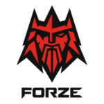 FORZE Esports Logo Transparent PNG