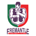 FREMANTLE FOOTBALL CLUB Logo Transparent PNG