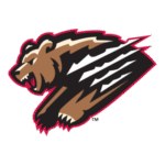 FRESNO GRIZZLIES Logo Transparent PNG
