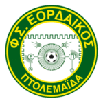 FS Eordaikos Ptolemaidas Logo Transparent PNG