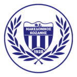 FS Makedonikos Kozanis Logo Transparent PNG
