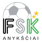 FSK Anyksciai Logo Transparent PNG