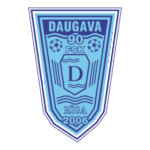 FSK Daugava Riga Logo Transparent PNG