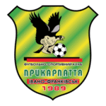 FSK Prykarpattya Ivano frankivsk Logo Transparent PNG