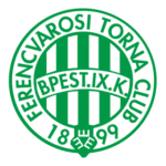 FTC Ferencvárosi Torna Club Logo Transparent PNG