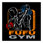 FUFUGYM Logo Transparent PNG