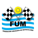 FUM Federación Uruguaya De Motociclismo Logo Transparent PNG