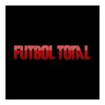 FUTBOL TOTAL Logo Transparent PNG