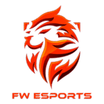 FW Esports Logo Transparent PNG