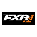 FXR1 Logo Transparent PNG