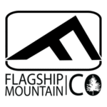Flagship Mountain Company Logo Transparent PNG