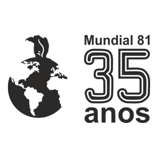 Flamengo Mudial 35 Anos