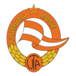 Flamura Rosie Arad Logo Transparent PNG